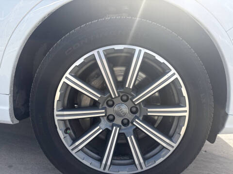 2018 Audi Q7 3.0T quattro Premium Plus