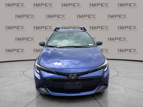 2026 Toyota Corolla Hatchback SE