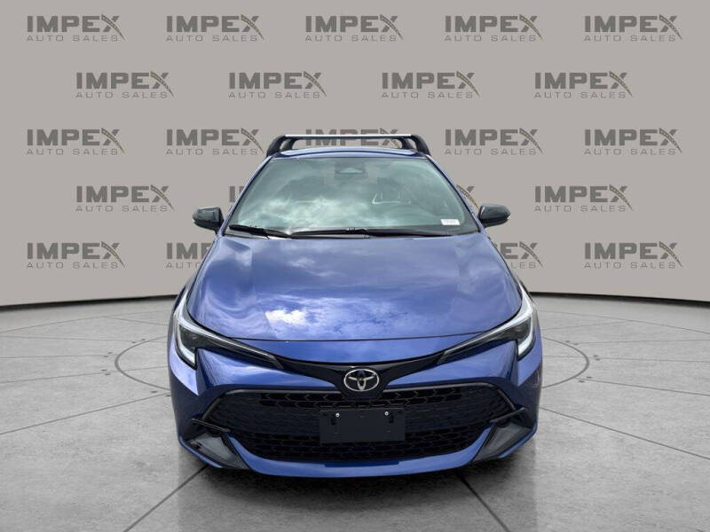 2026 Toyota Corolla Hatchback SE