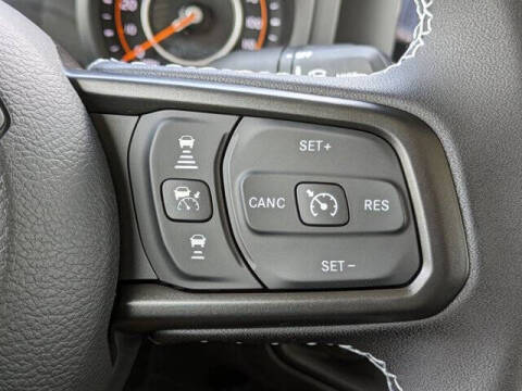 2025 Jeep Gladiator Sport S