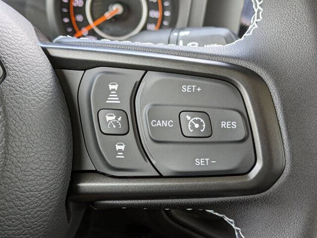 2025 Jeep Gladiator Sport S