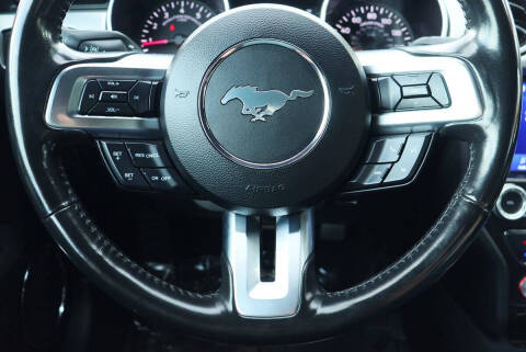 2022 Ford Mustang EcoBoost Premium