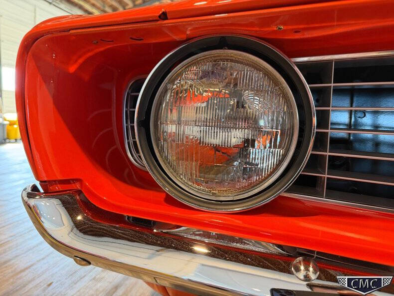 1969 Chevrolet Camaro