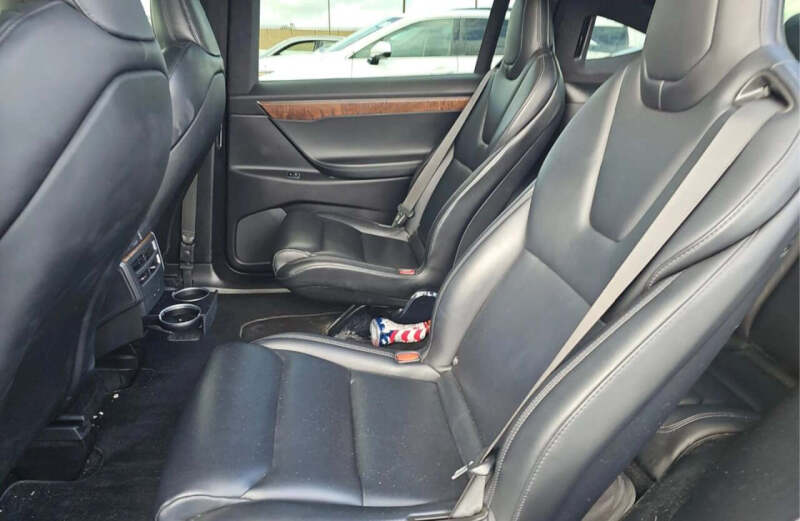 2021 Tesla Model X Long Range Plus