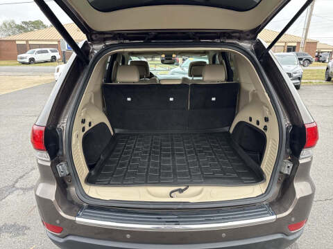 2021 Jeep Grand Cherokee