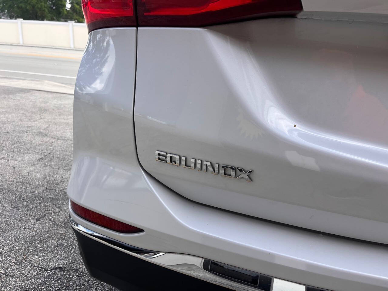 2019 Chevrolet Equinox for sale at M & J UNITED AUTO SALES in LAUDERDALE LAKES, FL