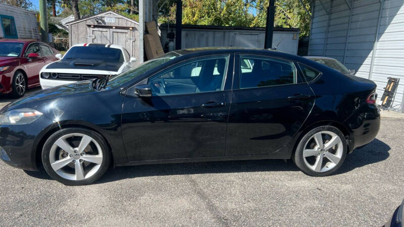 2014 Dodge Dart for sale at Coastal Carolina Cars in Myrtle Beach SC