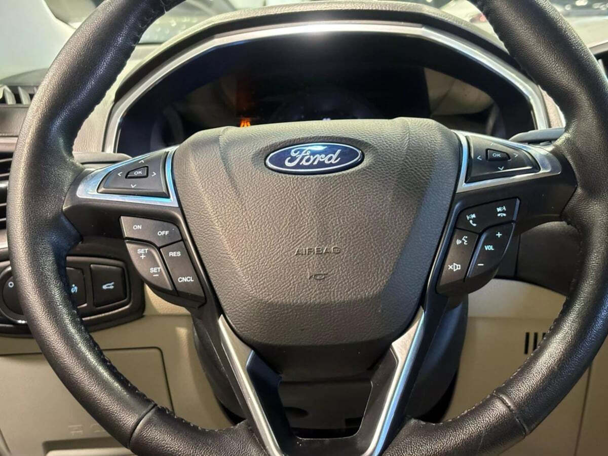 2018 Ford Edge for sale at IMD MOTORS, INC in Dallas, TX