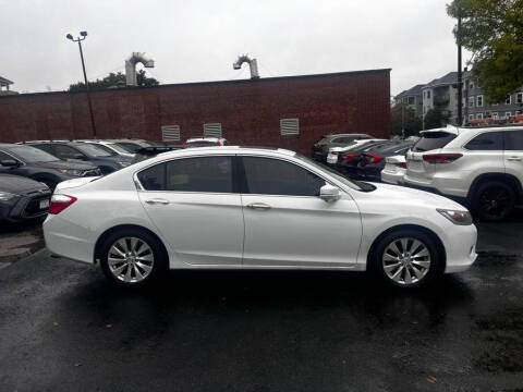2015 Honda Accord EX
