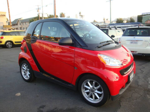 2010 Smart fortwo for sale at Auto Boomer Inc. in Sherman Oaks CA