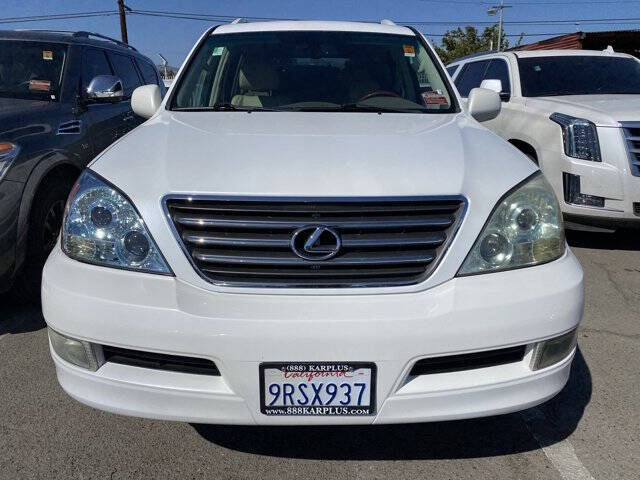 2008 Lexus GX 470