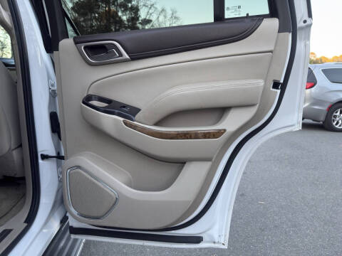 2015 GMC Yukon Denali