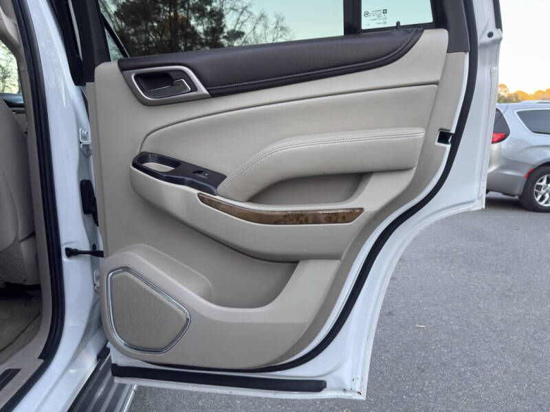 2015 GMC Yukon Denali