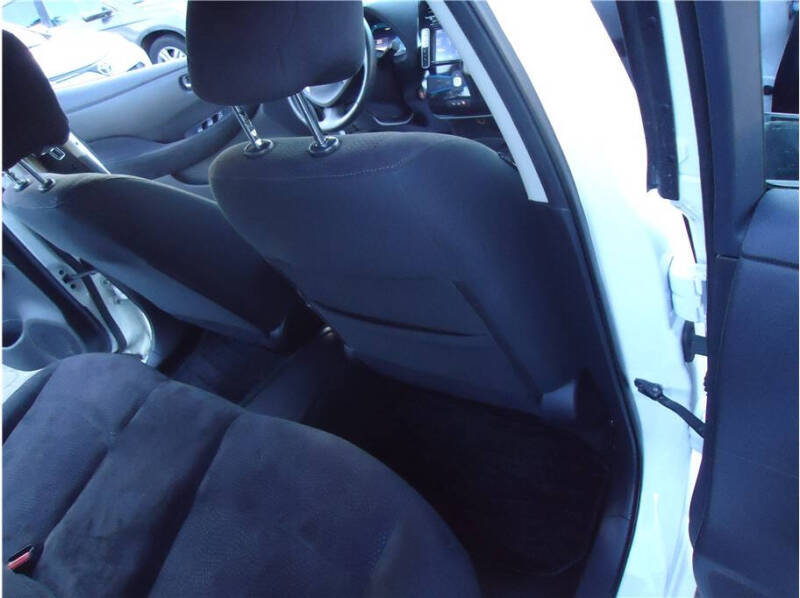 2015 Nissan LEAF