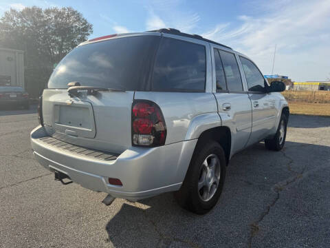 2008 Chevrolet TrailBlazer LT1