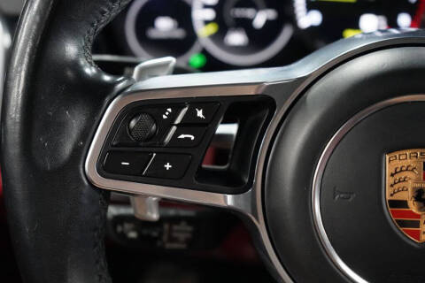 2019 Porsche Cayenne E-Hybrid