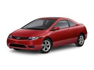 2008 Honda Civic for sale at PATRIOT CHRYSLER DODGE JEEP RAM in Oakland MD