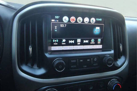 2018 Chevrolet Colorado ZR2