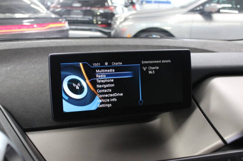 2016 BMW i3