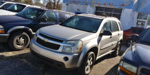 2007 Chevrolet Equinox for sale at New Start Motors LLC in Montezuma IN