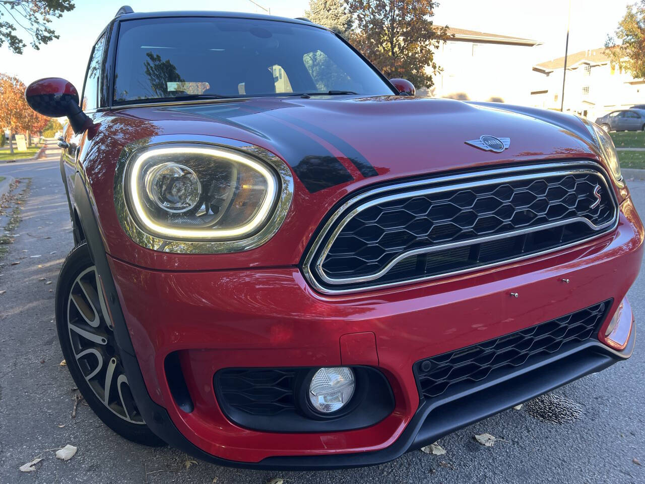 2018 MINI Countryman Cooper S ALL4 AWD 4dr Crossover's photo