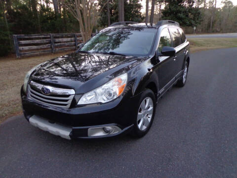 2011 Subaru Outback for sale at CAROLINA CLASSIC AUTOS in Fort Lawn SC