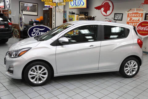 2022 Chevrolet Spark 1LT CVT