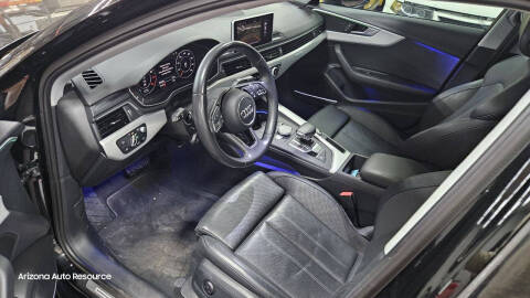 2017 Audi A4 2.0T quattro Prestige