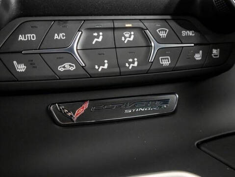 2019 Chevrolet Corvette Stingray Z51