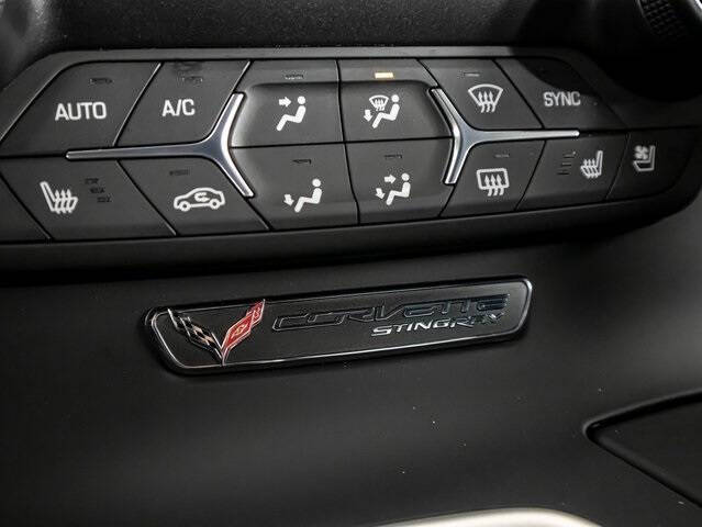 2019 Chevrolet Corvette Stingray Z51