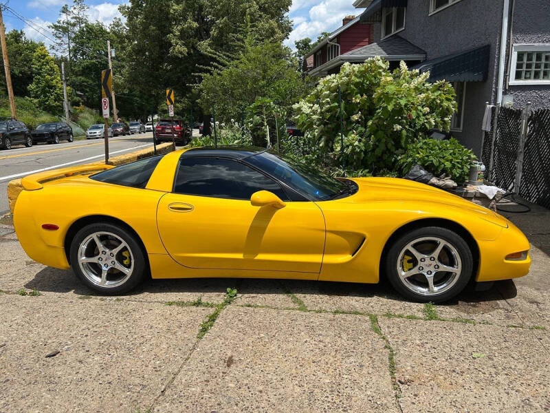 2000 Chevrolet Corvette
