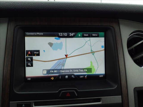 2015 Ford Expedition King Ranch