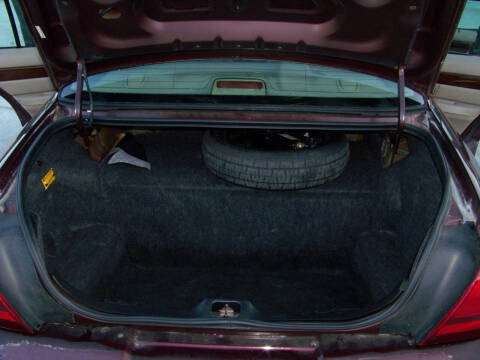 2003 Mercury Grand Marquis LS Premium