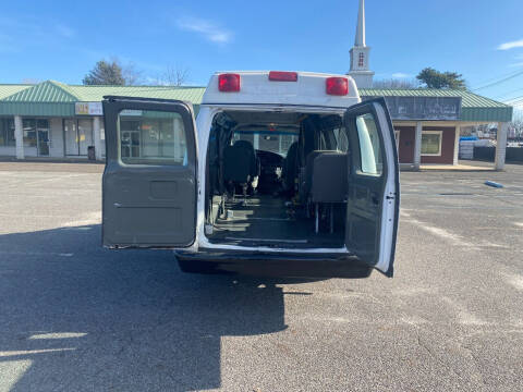 2007 Ford E-Series E-250