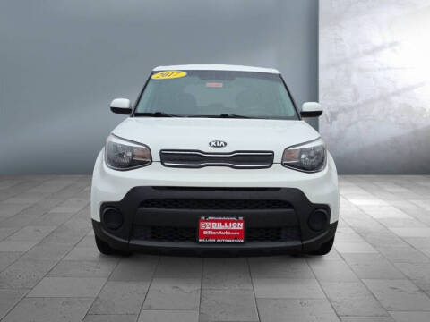 2017 Kia Soul