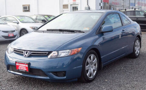 2008 Honda Civic for sale at Auto Headquarters in Lakewood NJ
