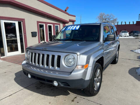 2016 Jeep Patriot for sale at Sexton's Car Collection Inc in Idaho Falls ID