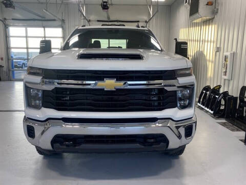 2024 Chevrolet Silverado 3500HD