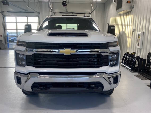 2024 Chevrolet Silverado 3500HD