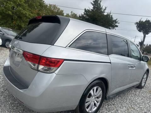 2015 Honda Odyssey EX