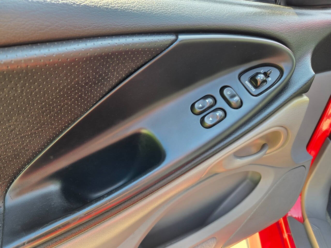 1995 Ford Mustang 137