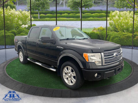 2013 Ford F-150