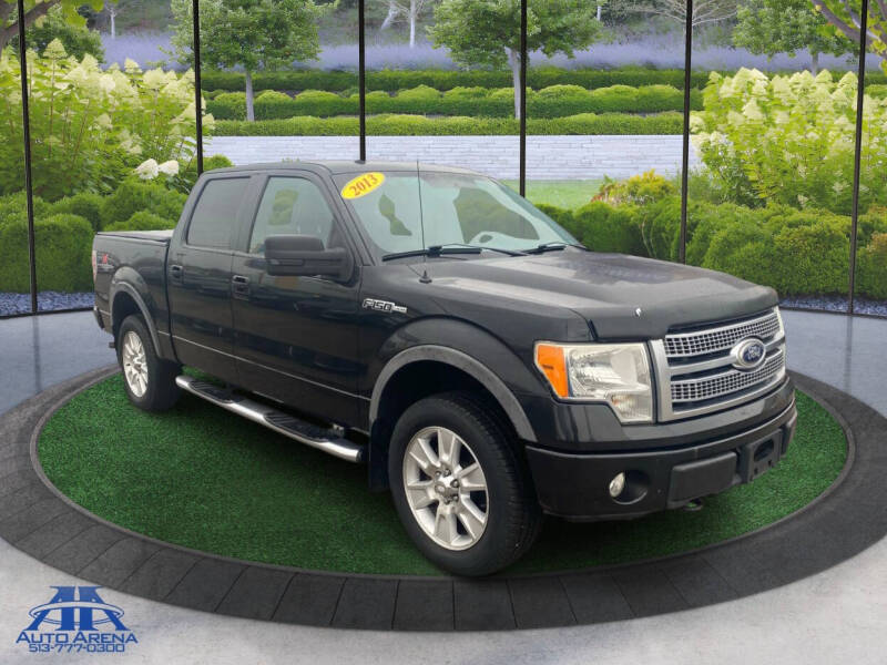 2010 Ford F-150's photo