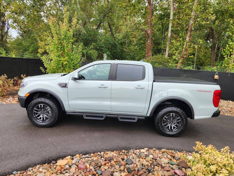 2023 Ford Ranger Lariat