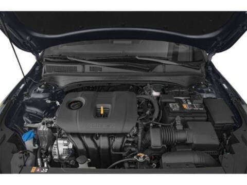 2022 Kia Forte GT Line