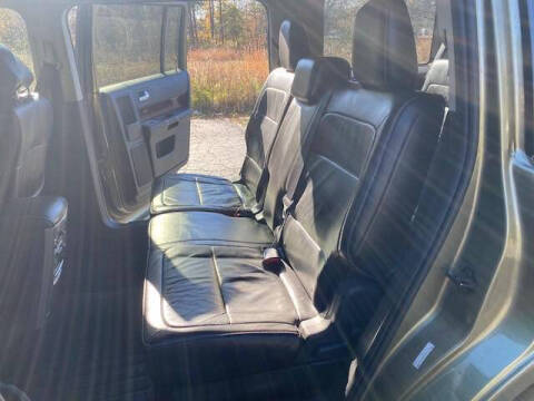 2012 Ford Flex SEL