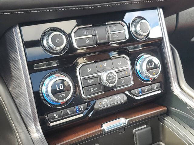 2023 GMC Yukon Denali Ultimate