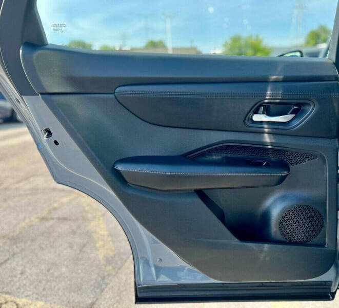 2023 Nissan Ariya Engage