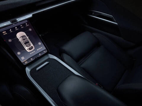 2024 Lucid Air Touring