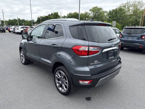 2019 Ford EcoSport Titanium